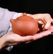 205CC Yixing Clay Teapot Chinese Handmade Kettle Kung Fu Zisha Tea Set Teaware - China Tea Store