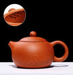 205CC Yixing Clay Teapot Chinese Handmade Kettle Kung Fu Zisha Tea Set Teaware - China Tea Store