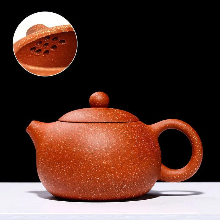 205CC Yixing Clay Teapot Chinese Handmade Kettle Kung Fu Zisha Tea Set Teaware - China Tea Store