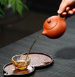 205CC Yixing Clay Teapot Chinese Handmade Kettle Kung Fu Zisha Tea Set Teaware - China Tea Store