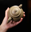 250ml Chinese Yixing Purple Clay Teapots Beauty Kettle Famous Artists Handmade Raw Ore Section Mud Tea Pot Zisha Tea Set Teaware - China Tea Store