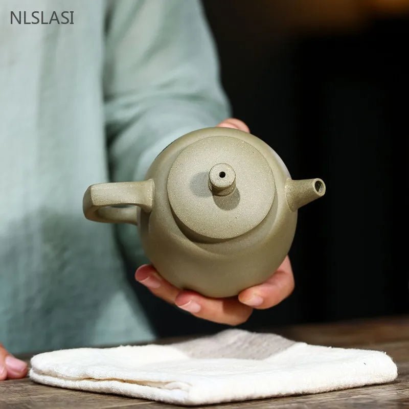 250ml Handmade Filter Beauty Pot Yixing Purple Clay Teapot Customized Portable Zisha Tea Infuser Chinese Tradition Kettle - China Tea Store