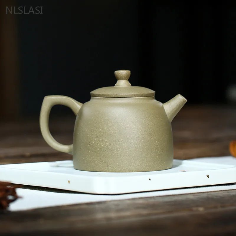 250ml Handmade Filter Beauty Pot Yixing Purple Clay Teapot Customized Portable Zisha Tea Infuser Chinese Tradition Kettle - China Tea Store