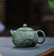 260ml Handmade Teapot Green Tea Pot Yixing Purple Clay Teapots Teaware Coffee Table Tea Making Tools Tea Maker Tea Kettle Gift - China Tea Store