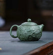 260ml Handmade Teapot Green Tea Pot Yixing Purple Clay Teapots Teaware Coffee Table Tea Making Tools Tea Maker Tea Kettle Gift - China Tea Store