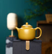 300cc High - end Yixing Purple Clay Teapots Kettle Famous Handmade Small Capacity Xishi Tea Pot Chinese Raw Ore Zisha Tea Set - China Tea Store