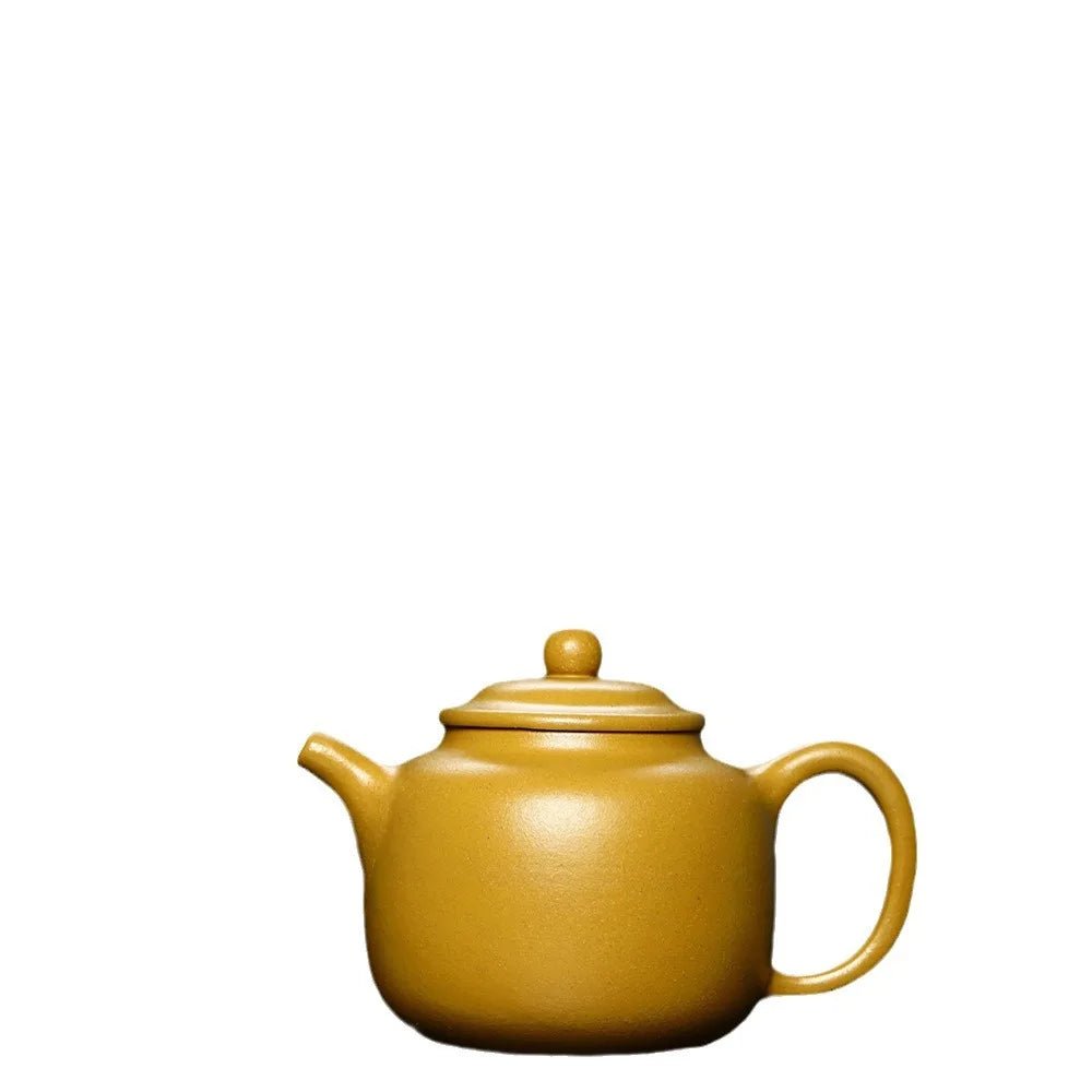 300cc High - end Yixing Purple Clay Teapots Kettle Famous Handmade Small Capacity Xishi Tea Pot Chinese Raw Ore Zisha Tea Set - China Tea Store