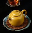 300cc High - end Yixing Purple Clay Teapots Kettle Famous Handmade Small Capacity Xishi Tea Pot Chinese Raw Ore Zisha Tea Set - China Tea Store