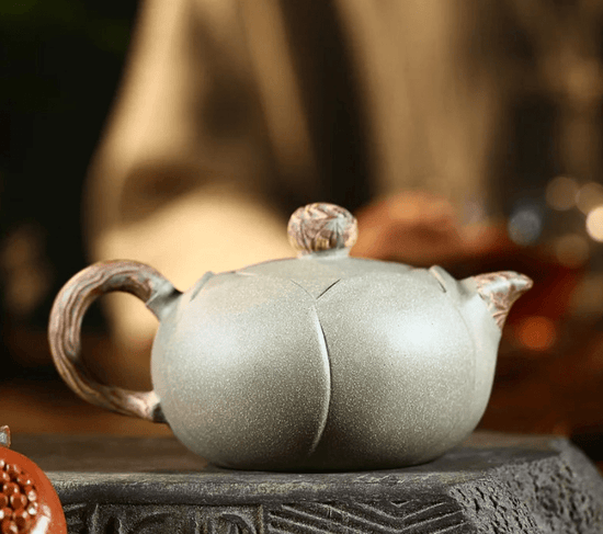 300ml Yixing Tea Pot Purple Clay Teapots Beauty Handmade Kettle Set Tie Guanyin Zisha Pot Customized Authentic Large Capacity - China Tea Store