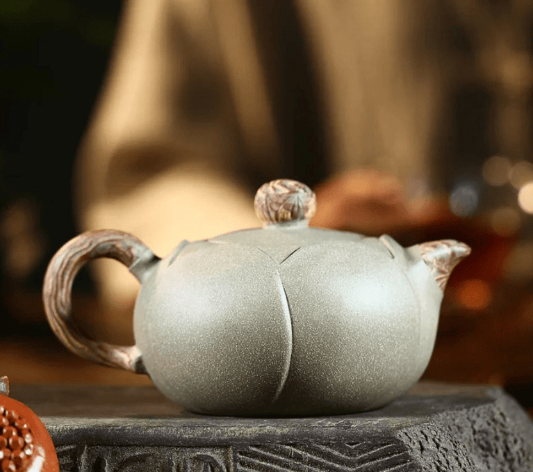 300ml Yixing Tea Pot Purple Clay Teapots Beauty Handmade Kettle Set Tie Guanyin Zisha Pot Customized Authentic Large Capacity - China Tea Store