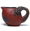 310ml Authentic Chinese Yixing Purple Clay Fair Cup Cha Hai Master Handmade Dargon Handle Tea Pitcher Zisha Tea Set Accessories - China Tea Store