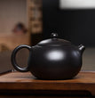 350ml Hand - painted Plum Blossom Xishi Teapot Yixing Purple Clay Tea Pot Antique Black Gold Sand Beauty Kettle Zisha Teaware - China Tea Store