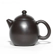 90ml Chinese Yixing Small Capacity Purple Clay Teapot Handmade Dragon Egg Tea Pot Raw Ore Black Mud Kettle Zisha Tea Set Teaware - China Tea Store