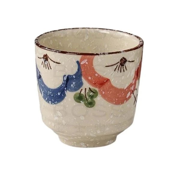 Ceramic Teacups, Japanese Style Cups, 170ml - China Tea Store