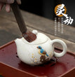 China Yixing Purple Clay Teapot Pure Handmade Pot Magpie Wangmei Shih Tzu 250cc Home Dining Drink Teaware Chinese Tea Accessory - China Tea Store