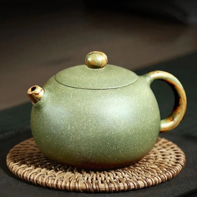 China Yixing Purple Clay Teapot Pure Handmade Teapot Set Teapot Trivets Tableware set Household Kitchen Dining Bar Kungfu Teapot - China Tea Store