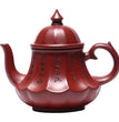 Chinese 220ml Yixing Clay Tea Pot Kungfu Hand Made Pot Dahongpao Mud Tea Set Teapots Purple Clay Kettle - China Tea Store