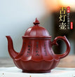 Chinese 220ml Yixing Clay Tea Pot Kungfu Hand Made Pot Dahongpao Mud Tea Set Teapots Purple Clay Kettle - China Tea Store