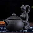 Chinese Purple Clay Tea Pot Kung Fu Tea Set Yixing Teapots Handmade Xi Shi Teapot Authentic Zisha Tea Kettle - China Tea Store