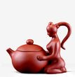 Chinese Purple Clay Tea Pot Kung Fu Tea Set Yixing Teapots Handmade Xi Shi Teapot Authentic Zisha Tea Kettle - China Tea Store