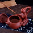 Chinese Purple Clay Tea Pot Kung Fu Tea Set Yixing Teapots Handmade Xi Shi Teapot Authentic Zisha Tea Kettle - China Tea Store