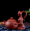 Chinese Purple Clay Tea Pot Kung Fu Tea Set Yixing Teapots Handmade Xi Shi Teapot Authentic Zisha Tea Kettle - China Tea Store