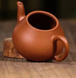 Chinese teapot Yixing purple clay teapot, raw ore Zhuni, pear - shaped teapot, Kungfu tea set, teapot, small capacity 170ml - China Tea Store