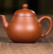 Chinese teapot Yixing purple clay teapot, raw ore Zhuni, pear - shaped teapot, Kungfu tea set, teapot, small capacity 170ml - China Tea Store