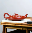 Chinese Yixing Purple Clay Teapot Dahongpao Tea Pot Teapots Handmade Stone Kettle Zisha Tea Set - China Tea Store