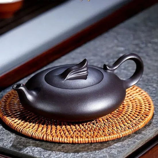 Chinese Yixing Purple Clay Teapot Dahongpao Tea Pot Teapots Handmade Stone Kettle Zisha Tea Set - China Tea Store