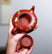 Chinese Yixing Purple Clay Teapot Dahongpao Tea Pot Teapots Handmade Stone Kettle Zisha Tea Set - China Tea Store