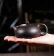 Chinese Yixing Teapot Purple Clay Xishi Pot Handmade Unique Shape Pot Kettle Home Ball Hole Dahongpao Oolong Tea Tea Set 150ml - China Tea Store