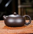 Chinese Yixing Teapot Purple Clay Xishi Pot Handmade Unique Shape Pot Kettle Home Ball Hole Dahongpao Oolong Tea Tea Set 150ml - China Tea Store