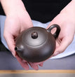 Chinese Yixing Teapot Purple Clay Xishi Pot Handmade Unique Shape Pot Kettle Home Ball Hole Dahongpao Oolong Tea Tea Set 150ml - China Tea Store