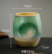 Creative Light Luxury Mountain Viewing Warm Hand Cup Ceramic Espresso Tea Cup Master Cup - China Tea Store