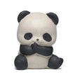 Cute Panda Purple Clay Tea Pet Creative Animals Te Games Toys Tea Figurine Tea Ceremony Tea Statue Chinese Tea Set Collection - China Tea Store