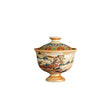 Dunhuang Tureen Single Cup Household Kweichow Moutai Cultural and Creative Kung Fu Tea Set High - End Tea Brewing Bowl Gaiwan - China Tea Store