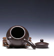 H1576 Shi Tang Yu pot about 230cc authentic Yixing famous teapot ore black steel Zhu mud - China Tea Store