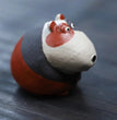 Hand - painted Mouse Purple Sand Tea Pet Tea Play Toys Tea Figurine Crafts Zisha Tea Statue Tea Ceremony Kung Fu Tea Teaset Craft - China Tea Store