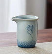 Handmade Lotus Celadon GongDaoBei Tea Sea Kung Fu Tea Ware Ceramic Male Cup Tea Dispenser Tea Cup Office Supplies - China Tea Store