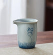 Handmade Lotus Celadon GongDaoBei Tea Sea Kung Fu Tea Ware Ceramic Male Cup Tea Dispenser Tea Cup Office Supplies - China Tea Store