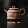 Handmade Rock Auspicious Clouds Hand Grasp Teapot Japanese Ceramic Small Single Tea Making Pot Tea Infuser Cha Hai - China Tea Store