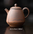 Handmade Rock Auspicious Clouds Hand Grasp Teapot Japanese Ceramic Small Single Tea Making Pot Tea Infuser Cha Hai - China Tea Store