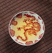 Jingdezhen Ceramic Teacup Imitation Yuan Glazed Red Dragon Pattern Master Cup Retro Chinese Style for Pu'er Tea - China Tea Store