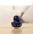 LUWU blue - and - white ceramic teacup porcelain wenxiang cup chinese kung fu cup drinkware - China Tea Store