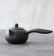 LUWU - Chinese Kung Fu Black Ceramic Teapot, Kettle, Kettle, Tea Pot, 150ml - China Tea Store