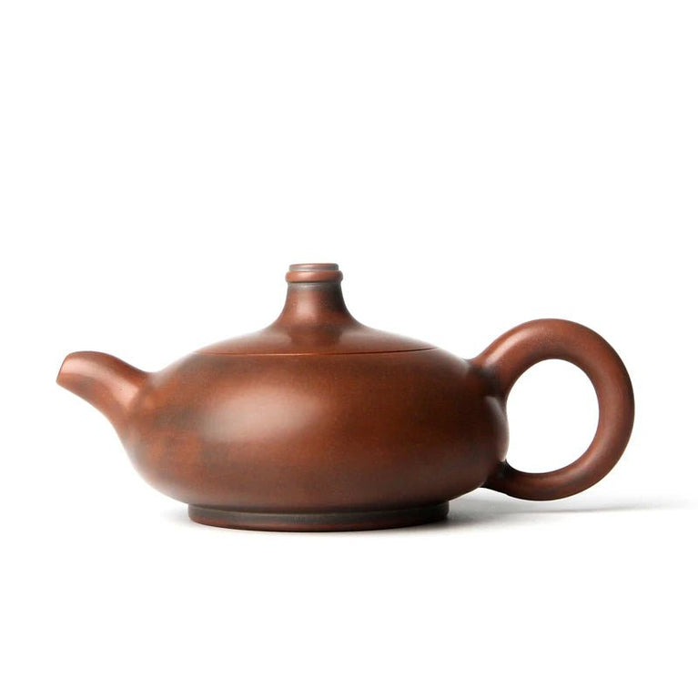 Nixing Zhou Yujiao Mini Wuchen Teapot tea pot filter Teapot handmade nixing clay customized gifts authentic Teapot theiere - China Tea Store