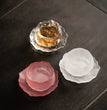 Pink Glass Tea Cup, Frozen Frosted Master Cup, Tea Set - China Tea Store