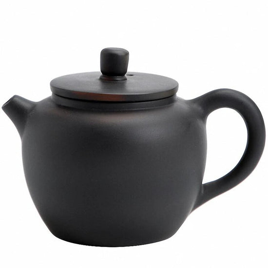 PINNY 160ML Purple Pottery Kung Fu Teapot Ceramic Vintage Traditional Chinese Tea Pot Retro Drinkware - China Tea Store