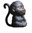 TANGPIN Ceramic Tea Pets Monkey Cute Porcelain Teapets Kung Fu Tea Accessories - China Tea Store